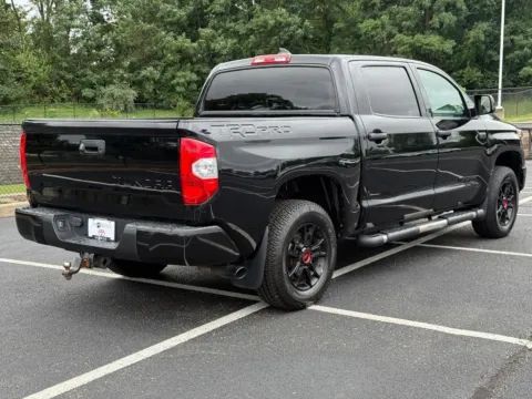 Another view of 2021 Toyota Tundra TRD Pro for sale in Ballwin, MO at Jay Wolfe Toyota of West County