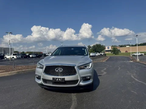 Photos of 2016 INFINITI QX60 for sale in Ballwin, MO at Jay Wolfe Toyota of West County