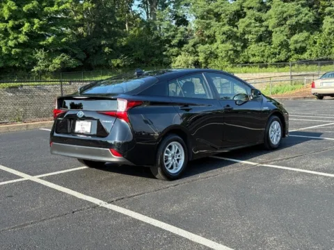Another view of 2021 Toyota Prius Limited for sale in Ballwin, MO at Jay Wolfe Toyota of West County