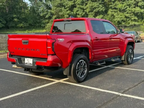 Another view of 2024 Toyota Tacoma Hybrid TRD Sport for sale in Ballwin, MO at Jay Wolfe Toyota of West County