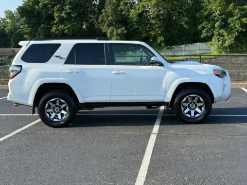 Photos of 2023 Toyota 4Runner TRD Off-Road Premium for sale in Ballwin, MO at Jay Wolfe Toyota of West County