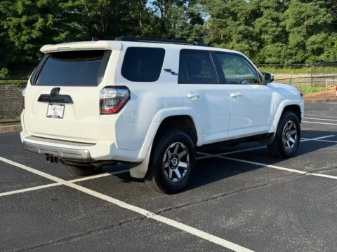 Another view of 2023 Toyota 4Runner TRD Off-Road Premium for sale in Ballwin, MO at Jay Wolfe Toyota of West County