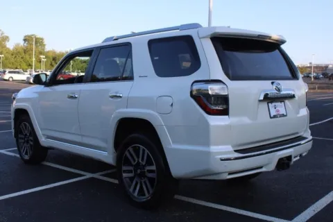 Photos of 2023 Toyota 4Runner Limited for sale in Ballwin, MO at Jay Wolfe Toyota of West County