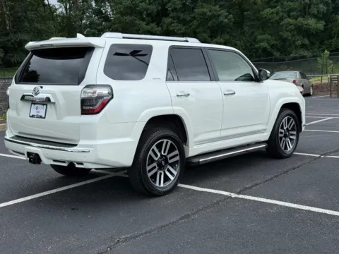 Another view of 2023 Toyota 4Runner Limited for sale in Ballwin, MO at Jay Wolfe Toyota of West County