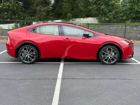 Photos of 2025 Toyota Prius Limited for sale in Ballwin, MO at Jay Wolfe Toyota of West County