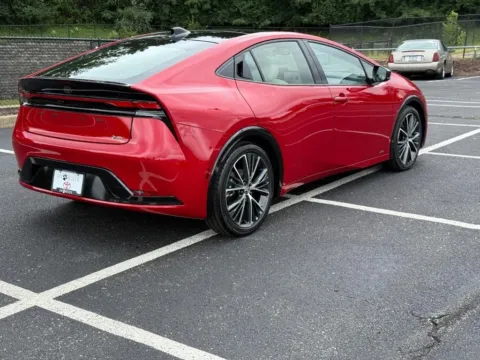 Another view of 2025 Toyota Prius Limited for sale in Ballwin, MO at Jay Wolfe Toyota of West County