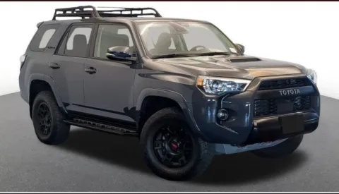 Gray 2024 Toyota 4Runner TRD Pro for sale in Ballwin, MO