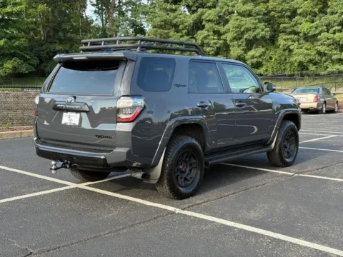 Another view of 2024 Toyota 4Runner TRD Pro for sale in Ballwin, MO at Jay Wolfe Toyota of West County