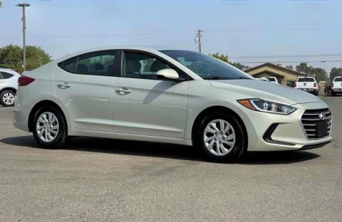 Beige 2017 Hyundai Elantra SE for sale in Ballwin, MO