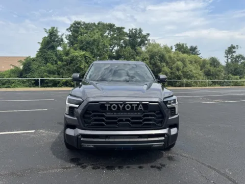 Photos of 2024 Toyota Sequoia for sale in Ballwin, MO at Jay Wolfe Toyota of West County