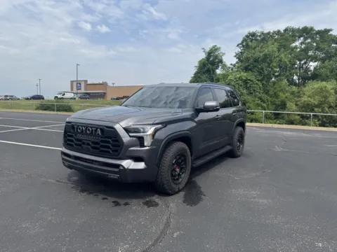 More photos of 2024 Toyota Sequoia at Jay Wolfe Toyota of West County, MO
