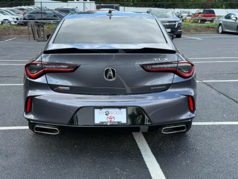 More photos of 2023 Acura TLX A-Spec Package at Jay Wolfe Toyota of West County, MO