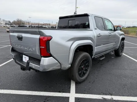 Another view of 2024 Toyota Tacoma SR5 for sale in Ballwin, MO at Jay Wolfe Toyota of West County