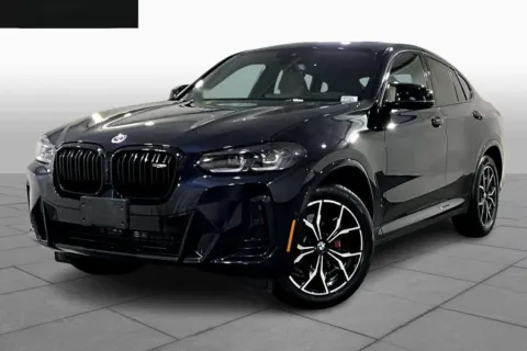 Black 2023 BMW X4 M40i for sale in Ballwin, MO