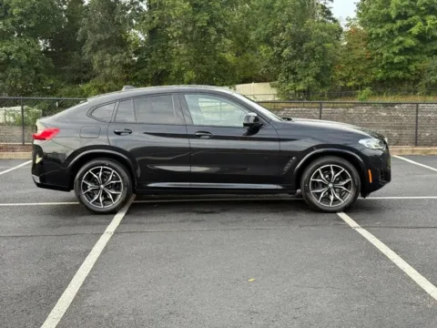 Photos of 2023 BMW X4 M40i for sale in Ballwin, MO at Jay Wolfe Toyota of West County