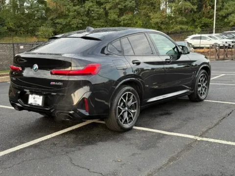 Another view of 2023 BMW X4 M40i for sale in Ballwin, MO at Jay Wolfe Toyota of West County