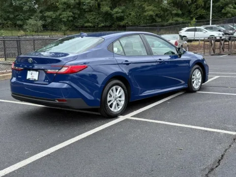 Another view of 2025 Toyota Camry LE for sale in Ballwin, MO at Jay Wolfe Toyota of West County