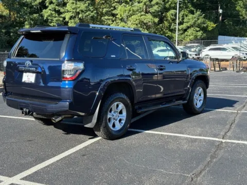 Another view of 2020 Toyota 4Runner SR5 for sale in Ballwin, MO at Jay Wolfe Toyota of West County