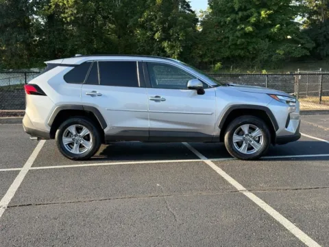 Photos of 2023 Toyota RAV4 Hybrid XLE for sale in Ballwin, MO at Jay Wolfe Toyota of West County