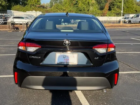 More photos of 2025 Toyota Corolla LE at Jay Wolfe Toyota of West County, MO