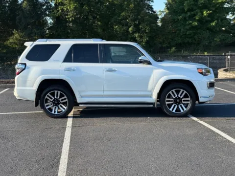 Photos of 2023 Toyota 4Runner Limited for sale in Ballwin, MO at Jay Wolfe Toyota of West County