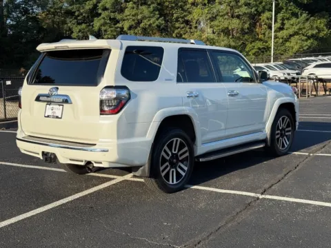 Another view of 2023 Toyota 4Runner Limited for sale in Ballwin, MO at Jay Wolfe Toyota of West County