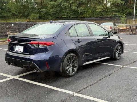Another view of 2024 Toyota Corolla XSE for sale in Ballwin, MO at Jay Wolfe Toyota of West County