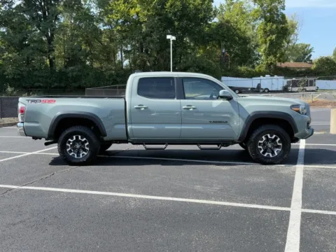 Photos of 2023 Toyota Tacoma TRD Off-Road for sale in Ballwin, MO at Jay Wolfe Toyota of West County