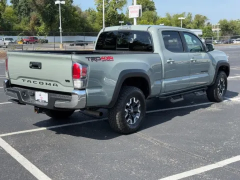 Another view of 2023 Toyota Tacoma TRD Off-Road for sale in Ballwin, MO at Jay Wolfe Toyota of West County