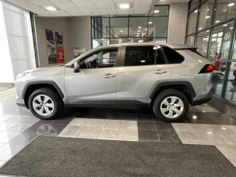 More photos of 2023 Toyota RAV4 LE at Jay Wolfe Toyota, MO