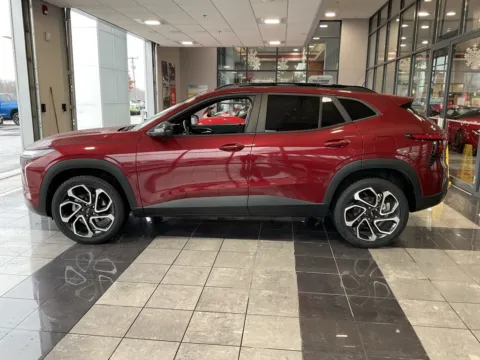 More photos of 2025 Chevrolet Trax 2RS at Jay Wolfe Toyota, MO