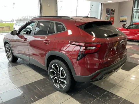 More photos of 2025 Chevrolet Trax 2RS at Jay Wolfe Toyota, MO