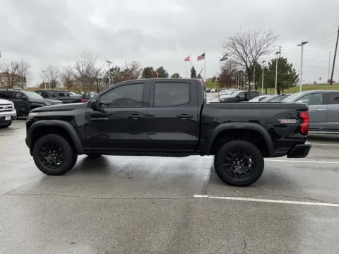More photos of 2024 Chevrolet Colorado Trail Boss at Jay Wolfe Toyota, MO