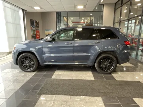More photos of 2021 Jeep Grand Cherokee Limited X at Jay Wolfe Toyota, MO