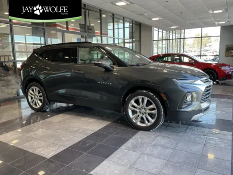 Gray 2019 Chevrolet Blazer for sale in Kansas City, MO