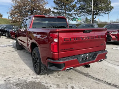 More photos of 2021 Chevrolet Silverado 1500 RST at Jay Wolfe Toyota, MO
