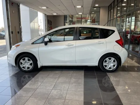 More photos of 2014 Nissan Versa Note SV at Jay Wolfe Toyota, MO
