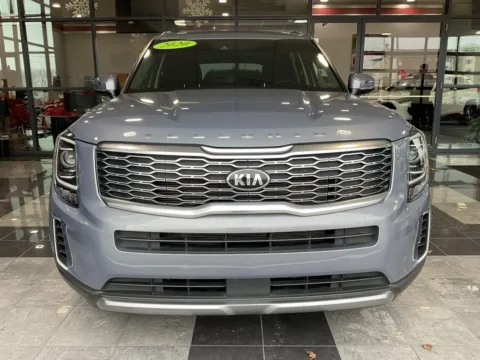 Photos of 2020 Kia Telluride EX for sale in Kansas City, MO at Jay Wolfe Toyota