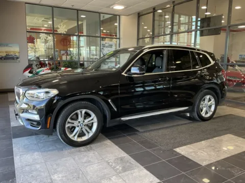 Another view of 2019 BMW X3 sDrive30i for sale in Kansas City, MO at Jay Wolfe Toyota