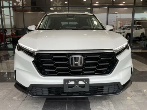 Photos of 2025 Honda CR-V EX for sale in Kansas City, MO at Jay Wolfe Toyota