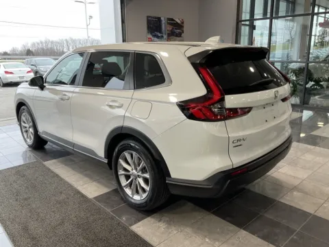 More photos of 2025 Honda CR-V EX at Jay Wolfe Toyota, MO