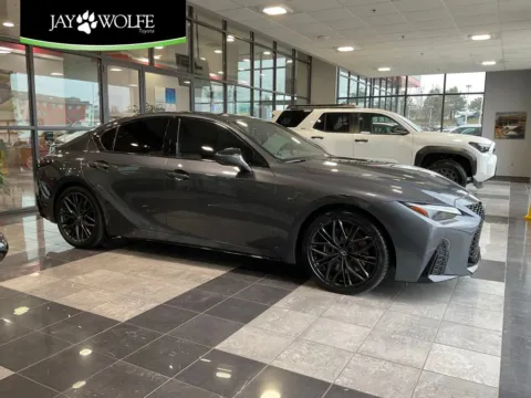Gray 2023 Lexus IS 500 F SPORT Performance for sale in Kansas City, MO