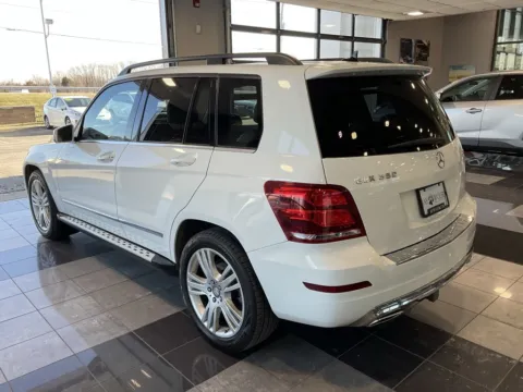 More photos of 2014 Mercedes-Benz GLK 350 at Jay Wolfe Toyota, MO