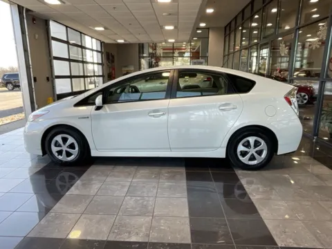 More photos of 2015 Toyota Prius Two at Jay Wolfe Toyota, MO