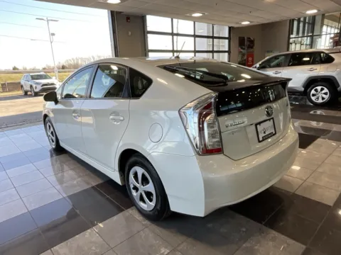 More photos of 2015 Toyota Prius Two at Jay Wolfe Toyota, MO