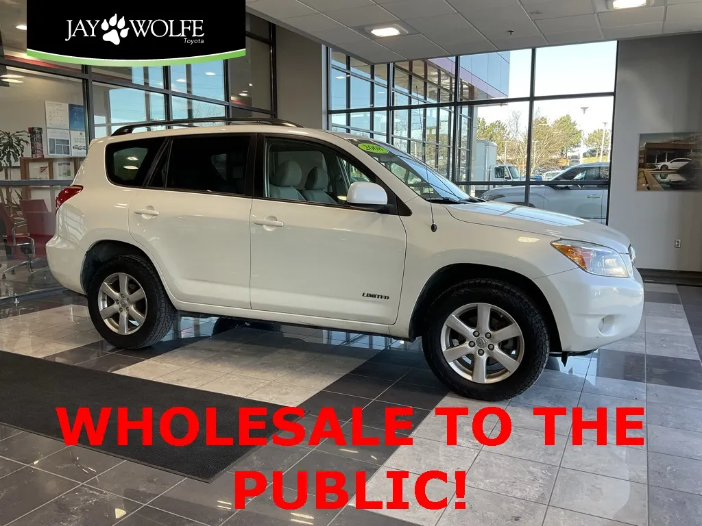 2008 Toyota RAV4 Limited for sale in Kansas City, MO