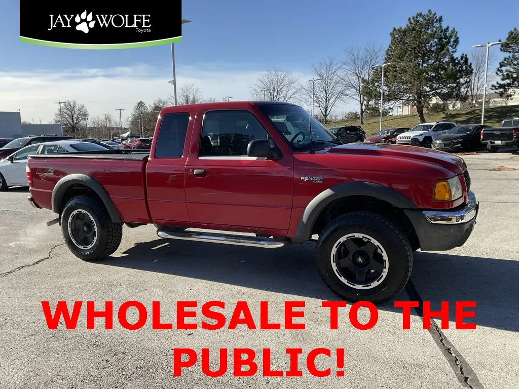 2003 Ford Ranger XLT for sale in Kansas City, MO