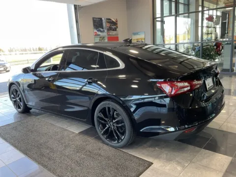 More photos of 2023 Chevrolet Malibu LT at Jay Wolfe Toyota, MO