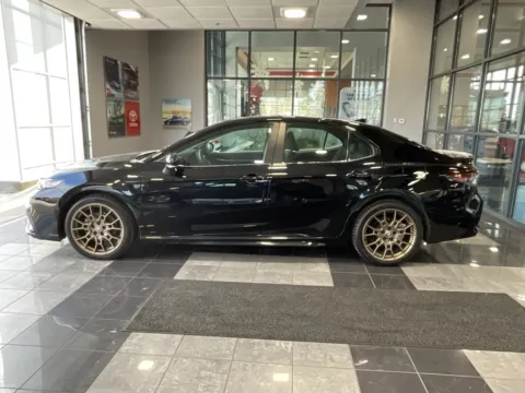 More photos of 2024 Toyota Camry SE Nightshade at Jay Wolfe Toyota, MO