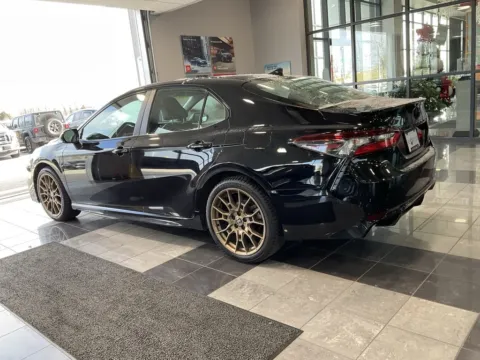 More photos of 2024 Toyota Camry SE Nightshade at Jay Wolfe Toyota, MO